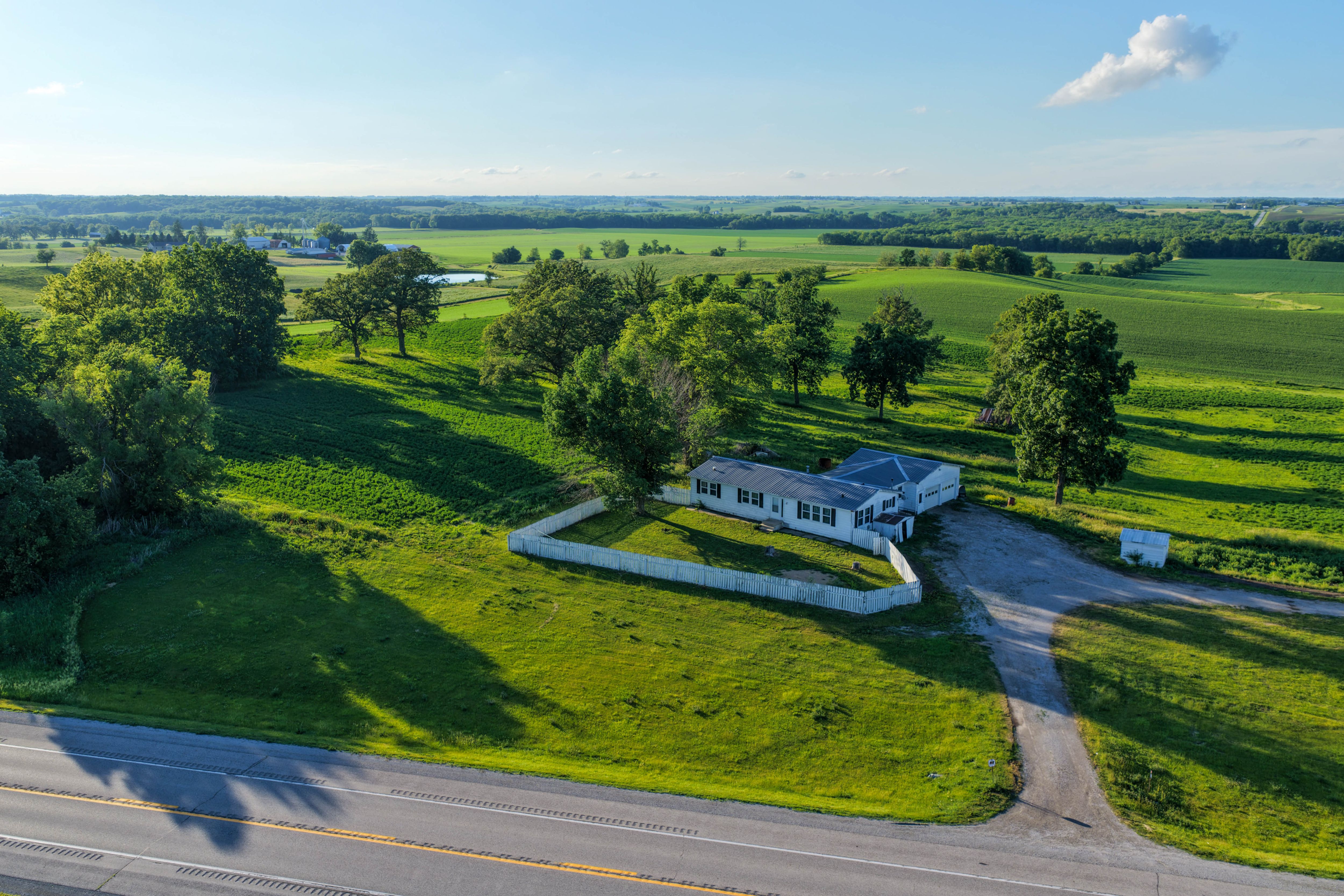 Listing Photo: Highway Frontage Building Site Johnson County Iowa-47